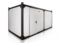 Контейнеры для генераторов Контейнеры для генераторов